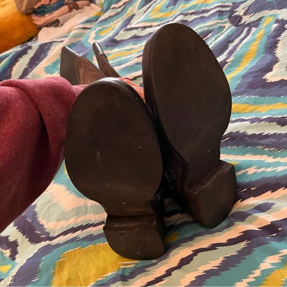 English Riding Style Boots - Picture 5 of 7